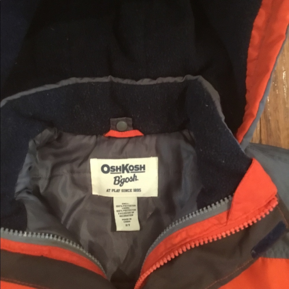 Osh Kosh Coat - Picture 7 of 7